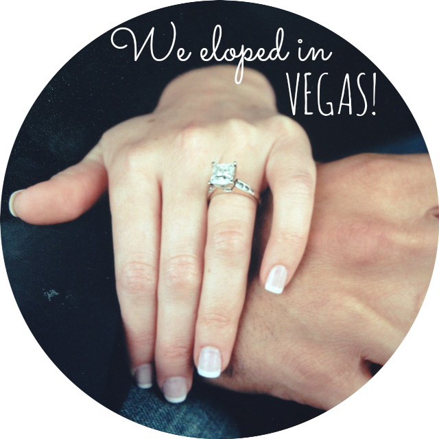 Love & Marriage: We Eloped In Vegas