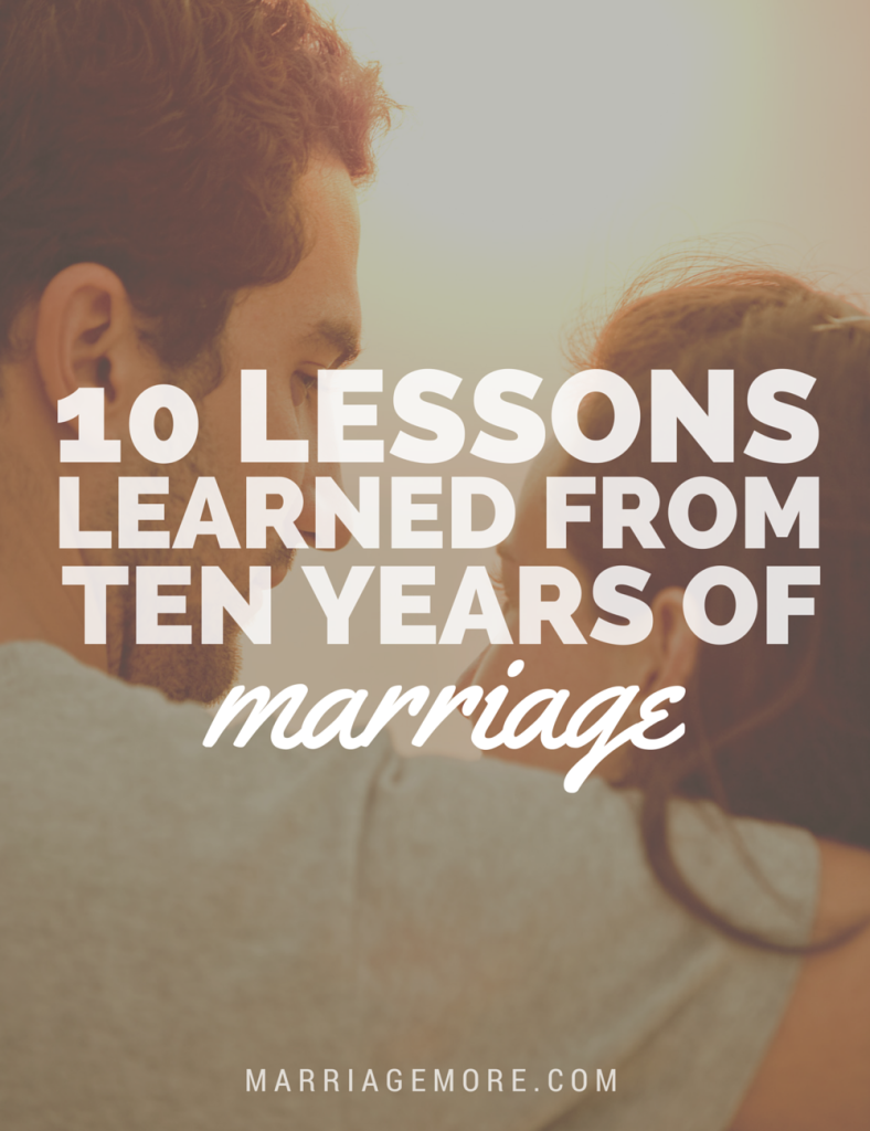 MM 015 & 016: 10 Lessons Learned From Ten Years Of Marriage