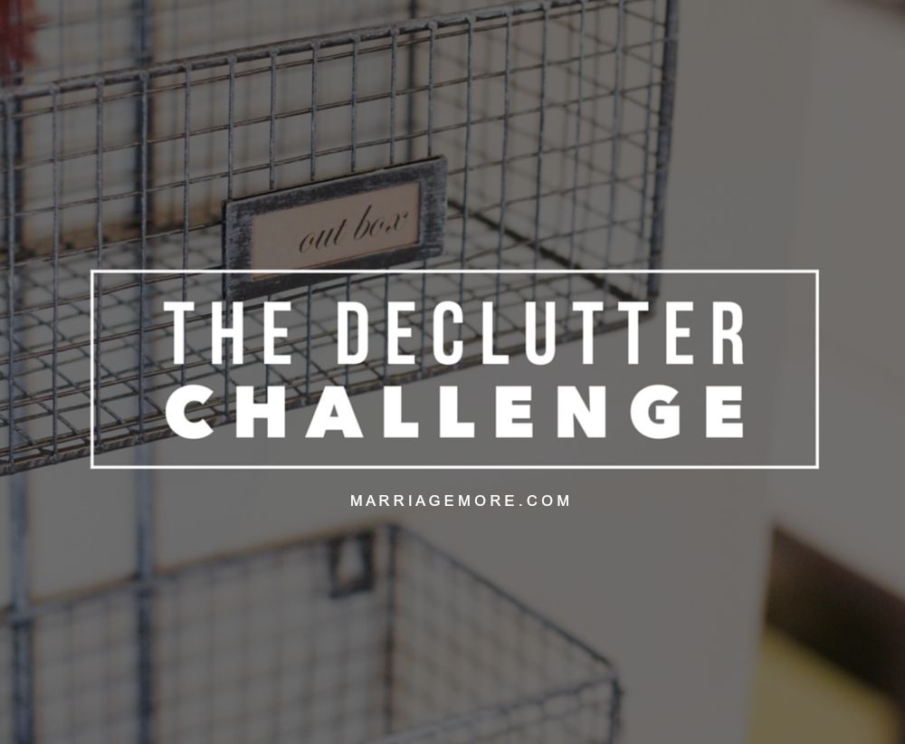 MM 019: Declutter Your Life, Reduce Stress and Love More!