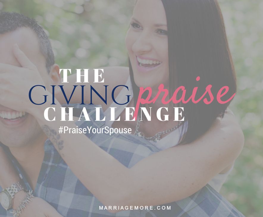 MM 018: The Giving Praise Challenge