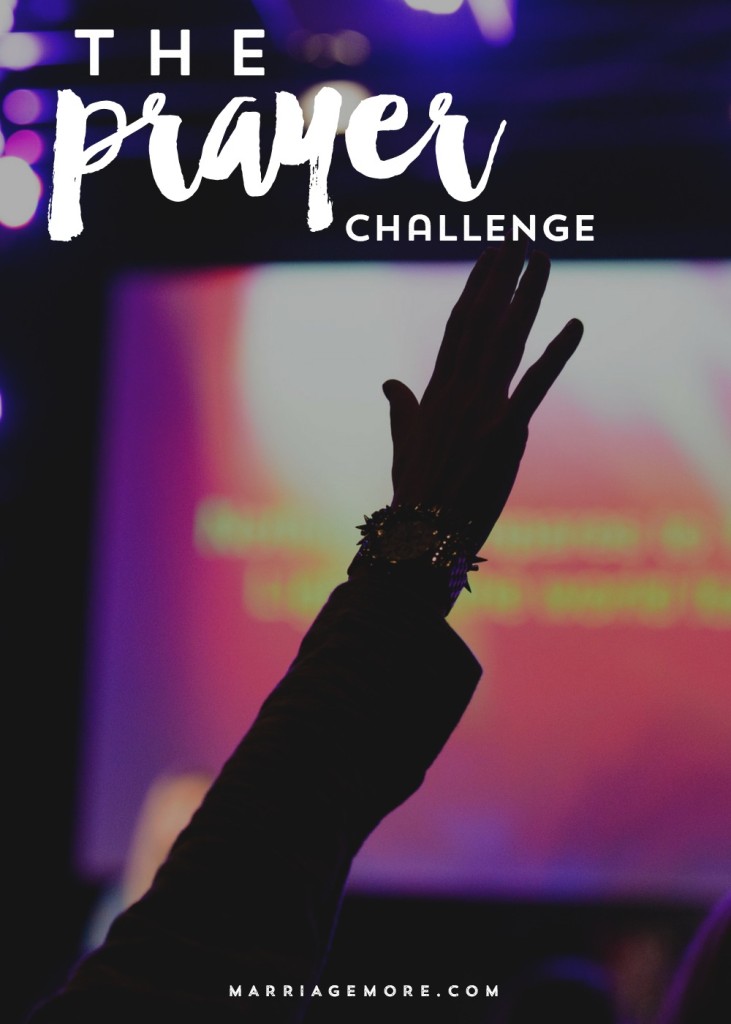 MM 030: The 22 Day Prayer Challenge