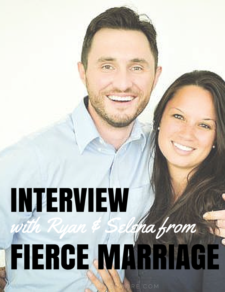 MM 031: Interview With Fierce Marriage