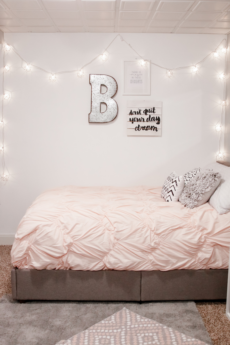 TEEN GIRL BEDROOM IDEAS AND DECOR - HOW TO STAY AWAY FROM CHILDISH