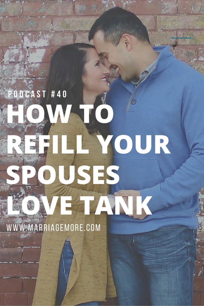 MM 040: Refill Your Love Tank