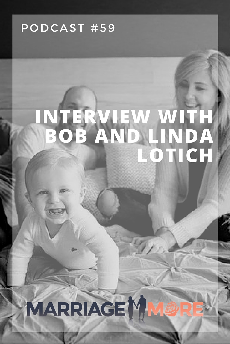 Interview with Bob and Linda Lotich